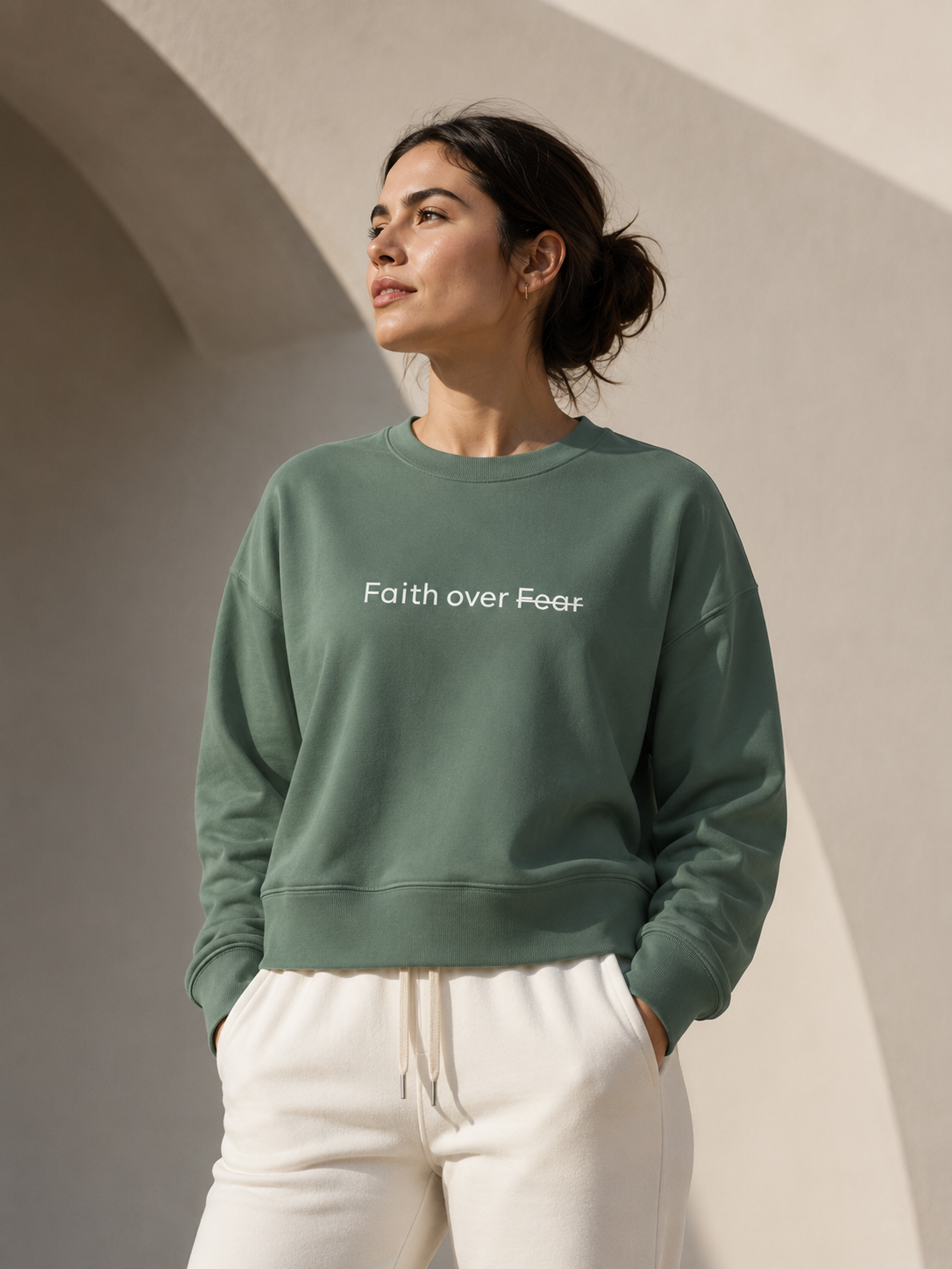 Faith Over Fear